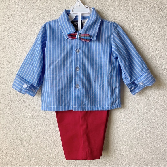 6-9 months baby formal sets - Picture 2 of 5